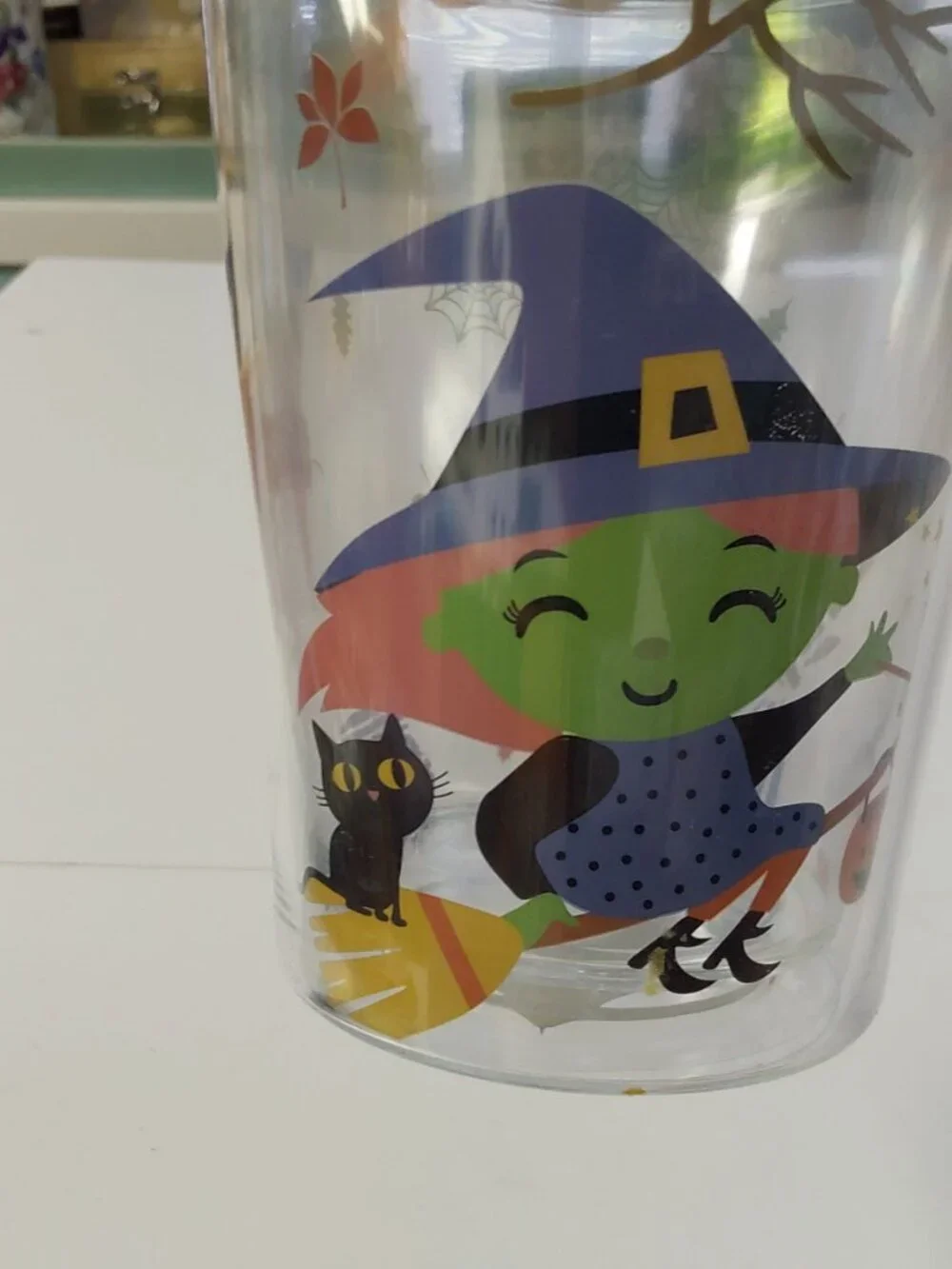 Halloween kid's cups set of 3